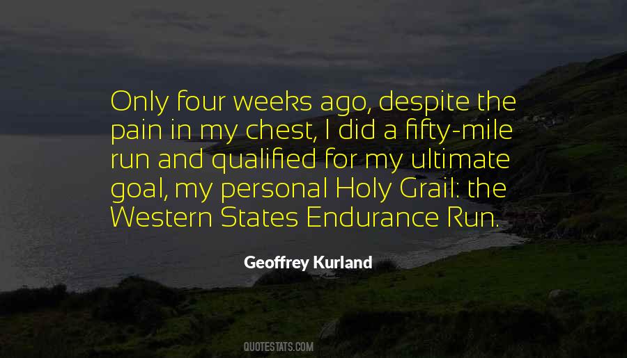 Quotes About Endurance #1151471