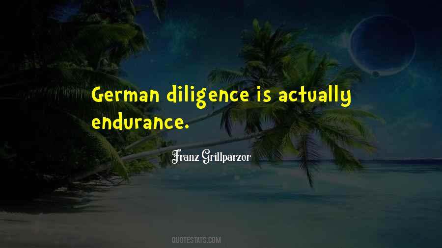 Quotes About Endurance #1398385