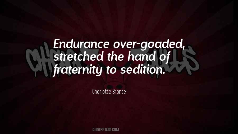 Quotes About Endurance #965020