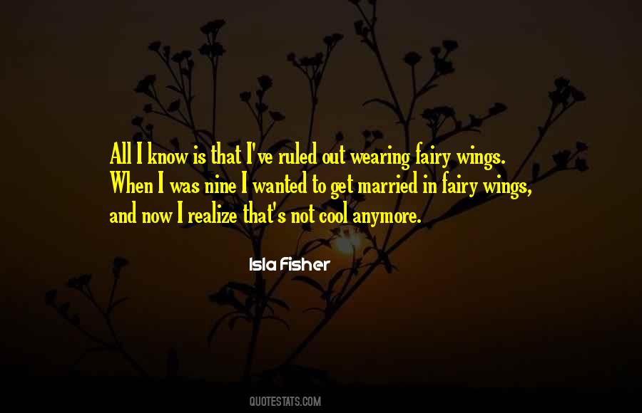 Quotes About Fairy Wings #1636173
