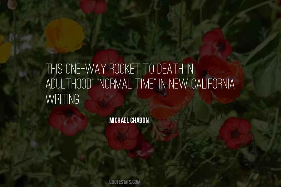 Quotes About Death Time #100863