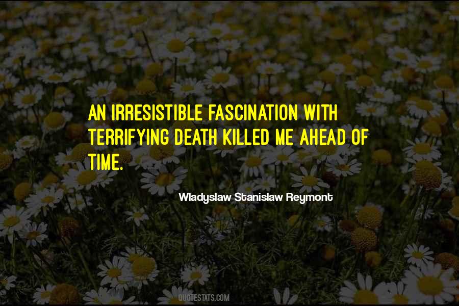Quotes About Death Time #39262