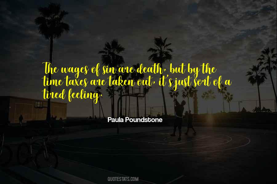 Quotes About Death Time #41090