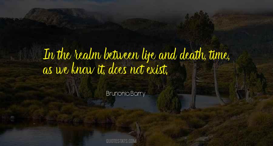Quotes About Death Time #798922