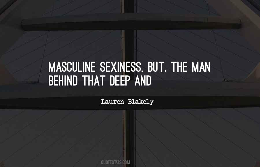 Quotes About Sexiness #1181952