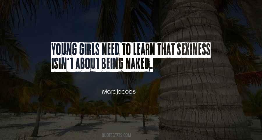 Quotes About Sexiness #1625578