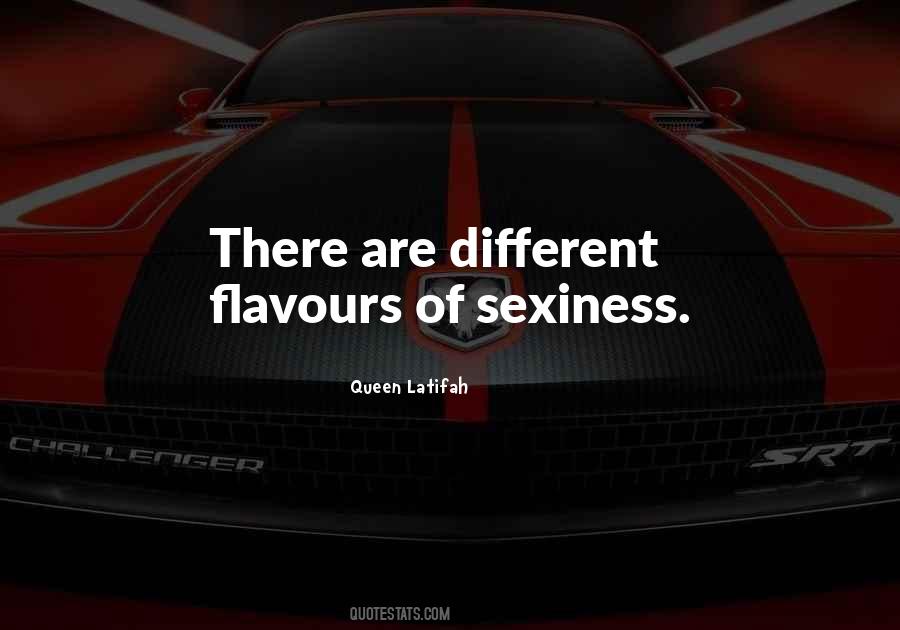 Quotes About Sexiness #985326