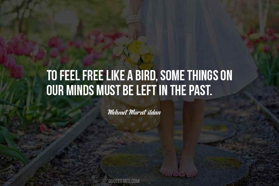 Quotes About Free Like A Bird #899653