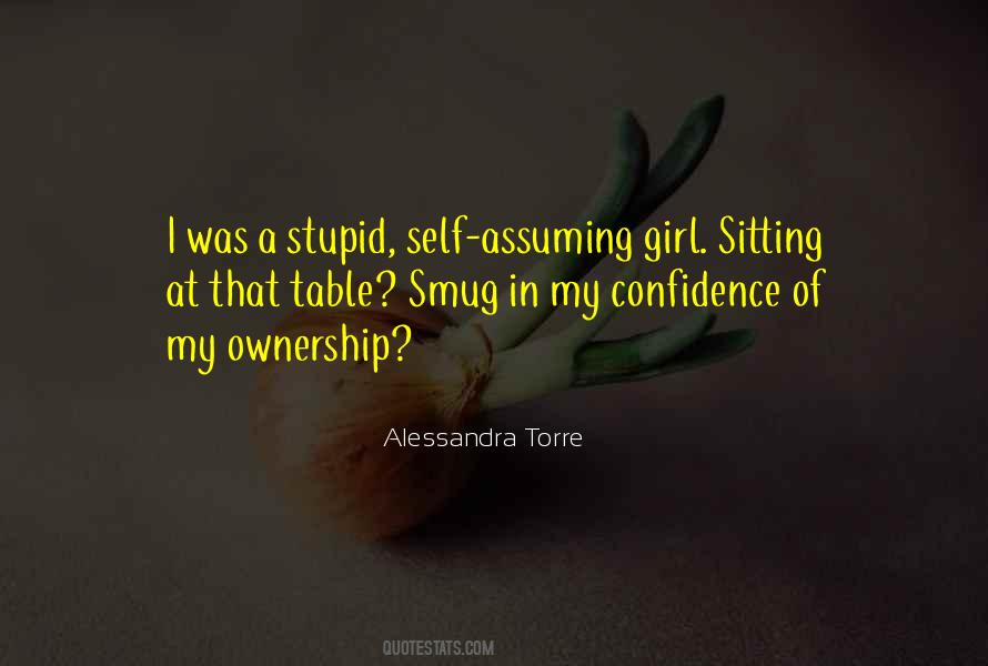 Quotes About Self Ownership #1119446