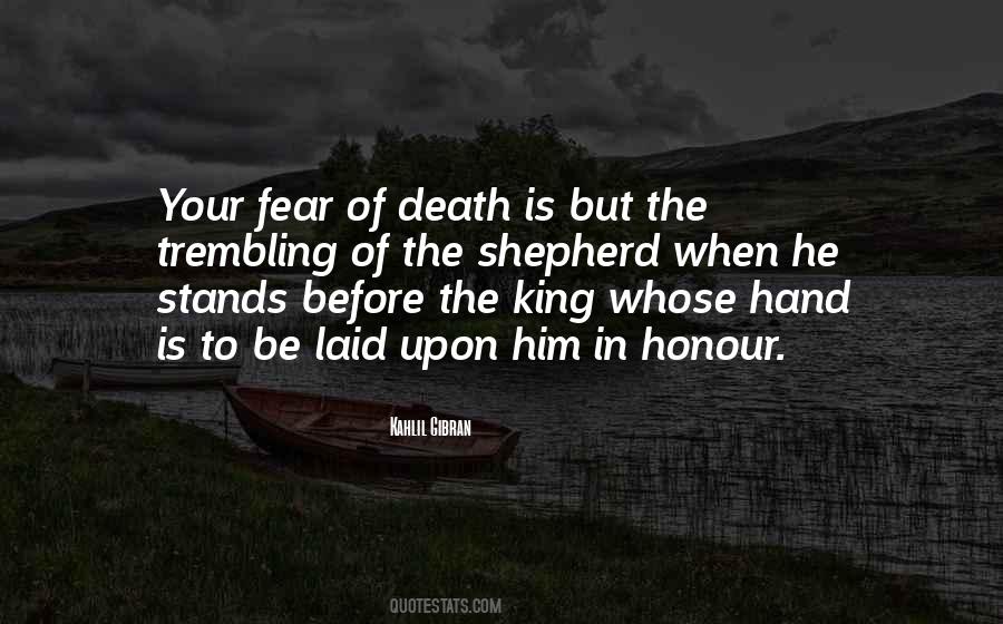 Quotes About Before Death #116208