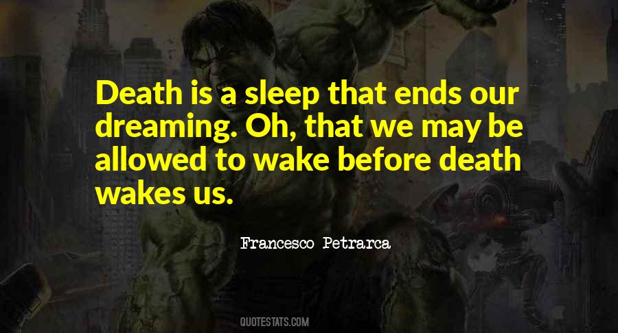 Quotes About Before Death #847499