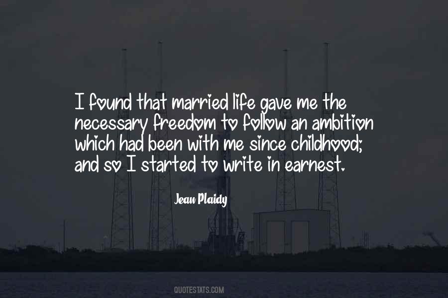 Quotes About Plaidy #1602525
