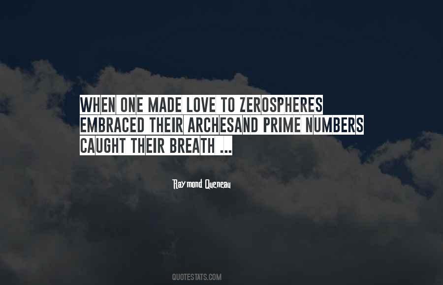 Quotes About Numbers And Love #476583
