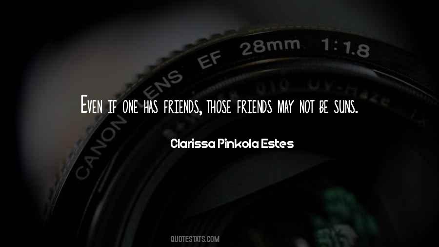 Pinkola Estes Quotes #1033850