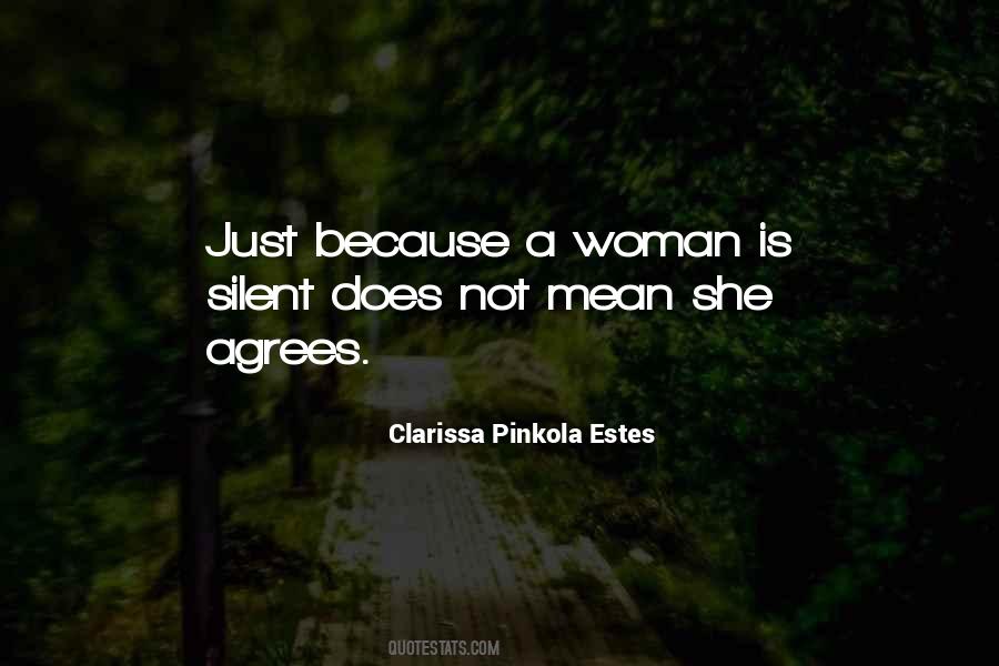 Pinkola Estes Quotes #737610