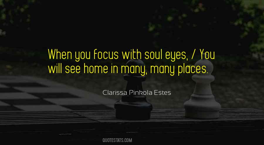 Pinkola Estes Quotes #918745