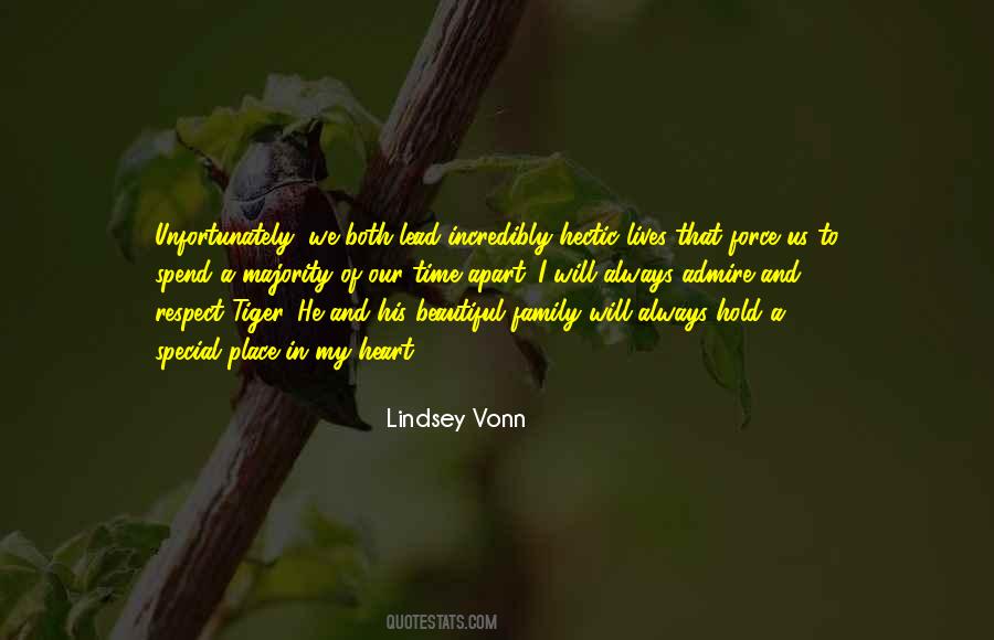 Family Respect Quotes #1403201