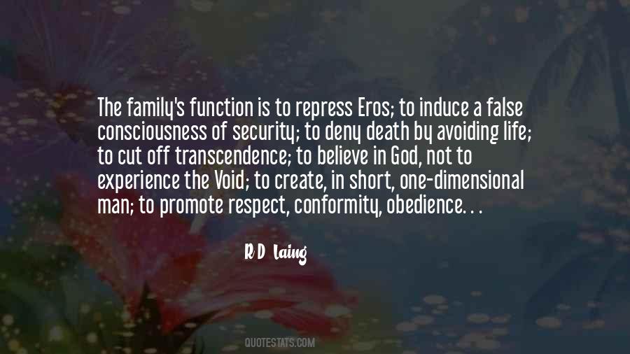 Family Respect Quotes #325868