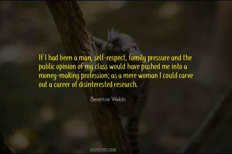 Family Respect Quotes #616477