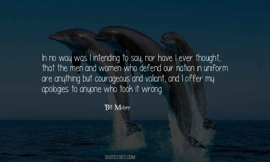 Courageous Women Quotes #1141294