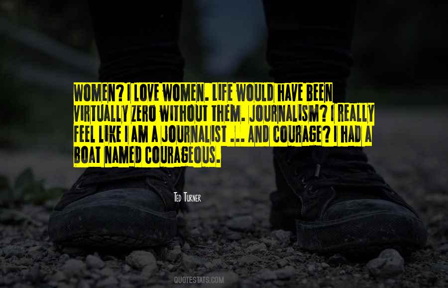 Courageous Women Quotes #1190899