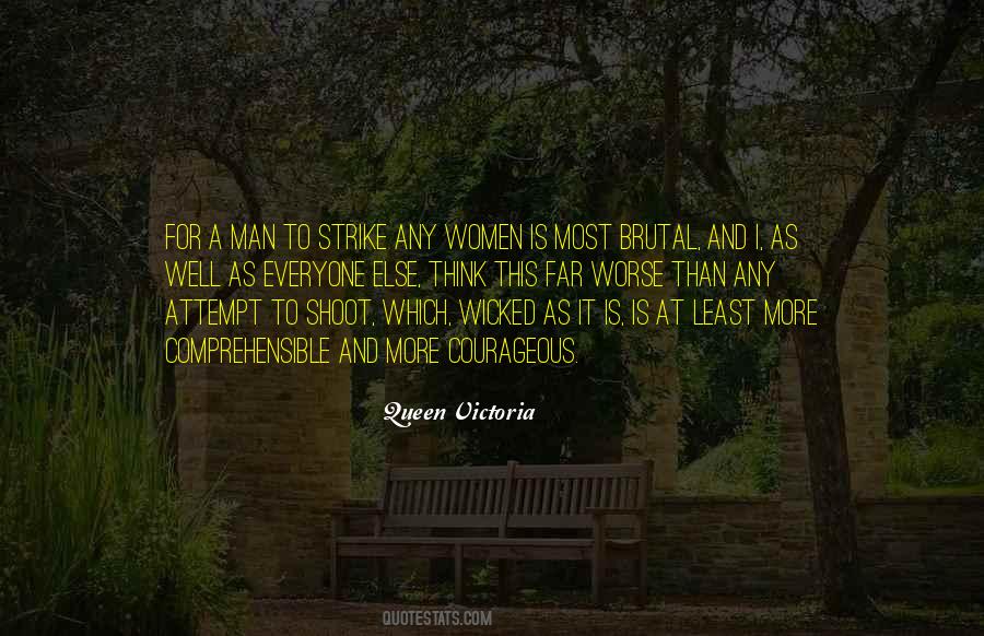 Courageous Women Quotes #1457795