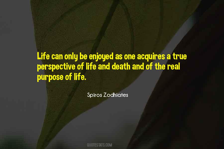 Life And Death Life Quotes #96795