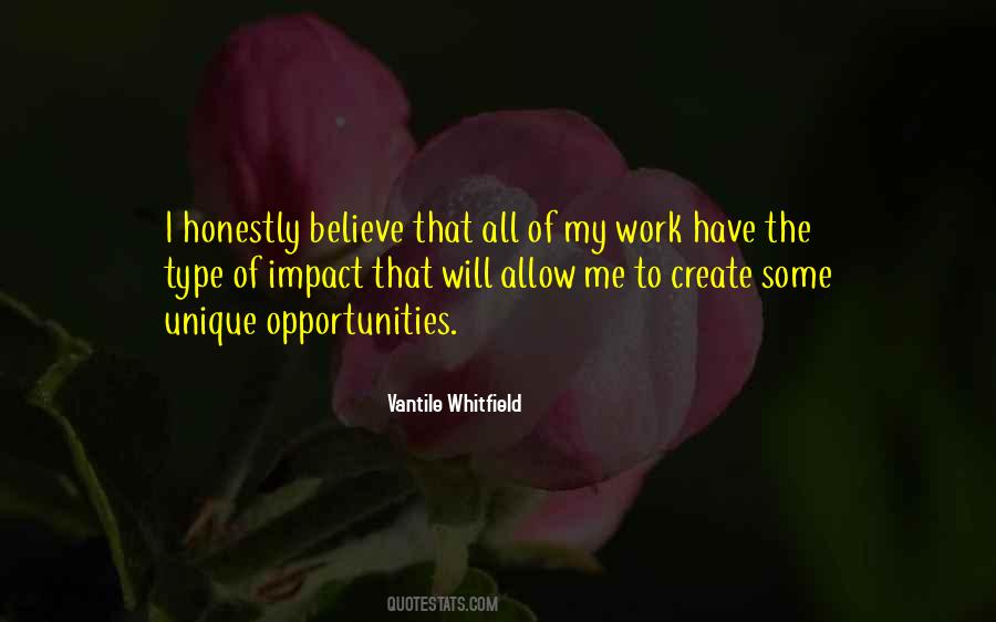 Create An Impact Quotes #1540913