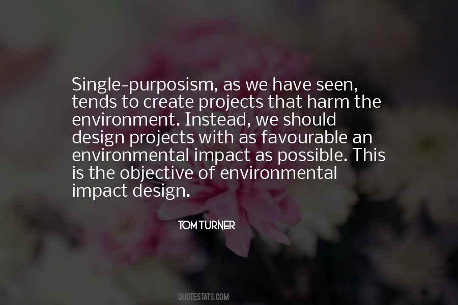 Create An Impact Quotes #1638190