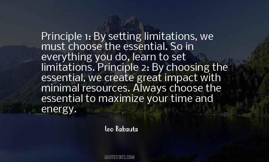 Create An Impact Quotes #206662