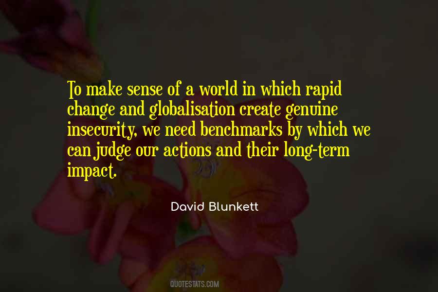 Create An Impact Quotes #659631