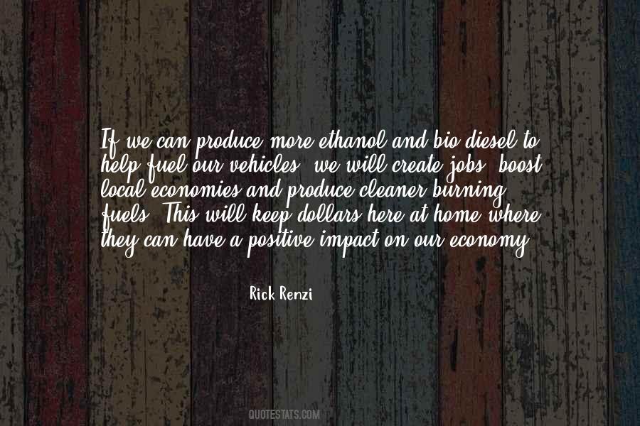 Create An Impact Quotes #881442