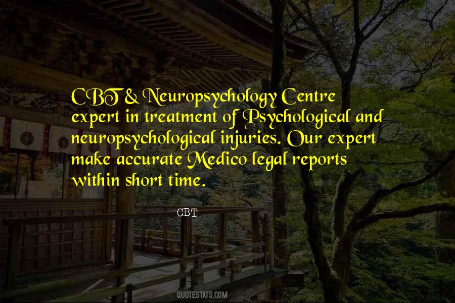 Expert Witness Psychologist Quotes #1590828