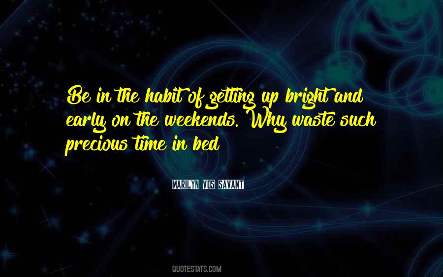 Quotes About Precious Time #1215213