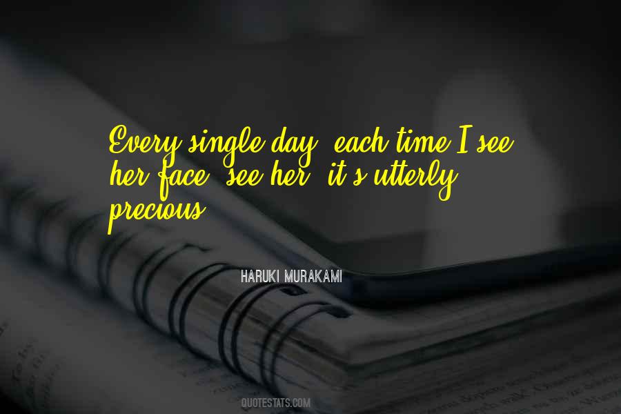 Quotes About Precious Time #156409