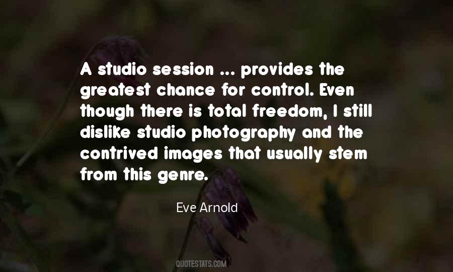 Photography Studio Quotes #1302527