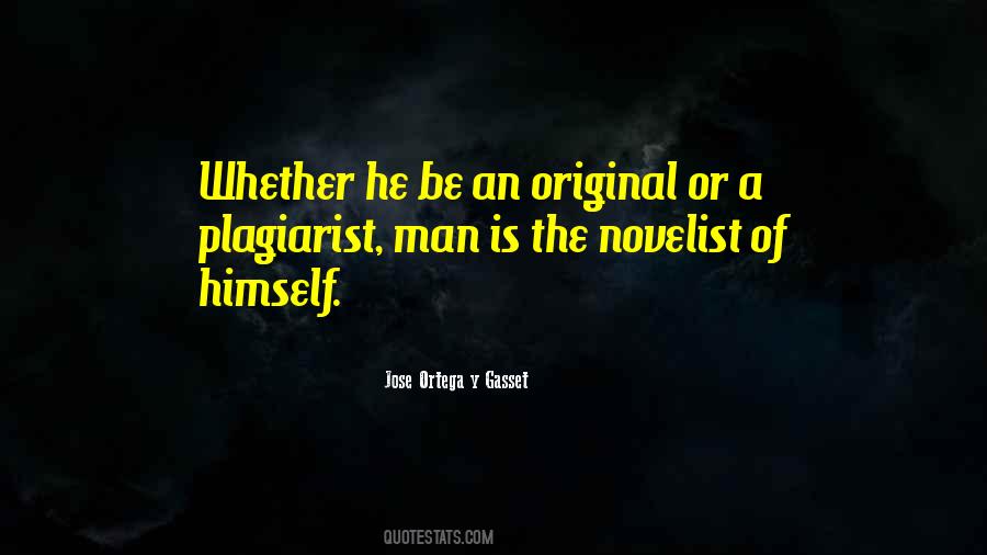 Quotes About Plagiarist #1144283