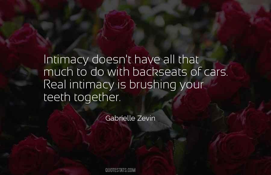 Quotes About Brushing Your Teeth #856608