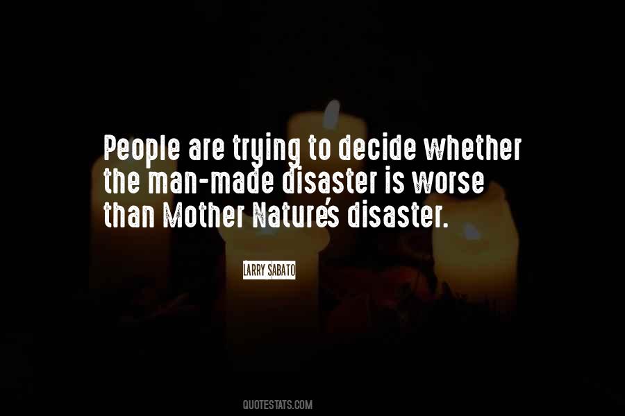 Quotes About Mother Nature #1114943