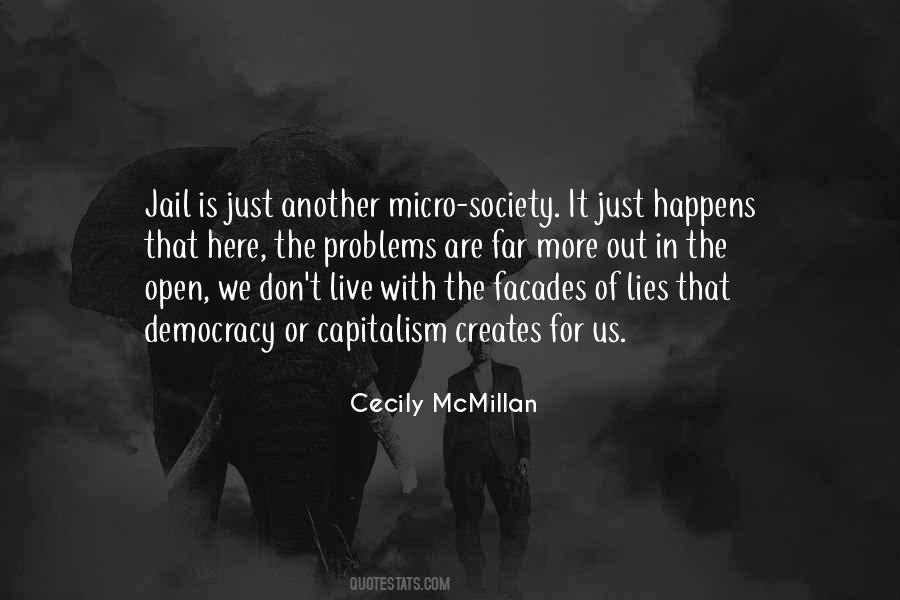 Quotes About Problems In Society #1021079 Quotes About Problems In Society #1021079