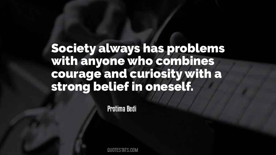 Quotes About Problems In Society #1476225