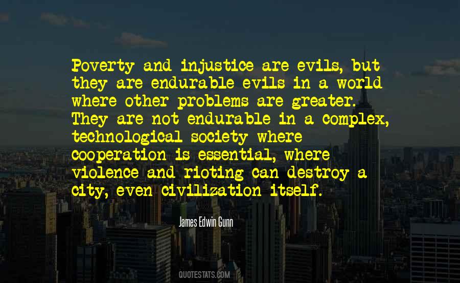 Quotes About Problems In Society #1597020 Quotes About Problems In Society #1597020