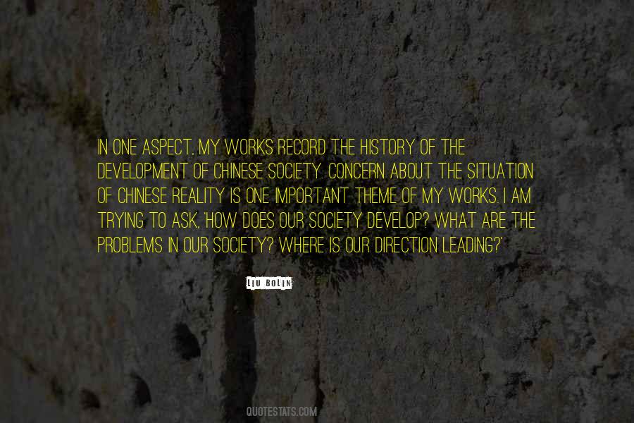 Quotes About Problems In Society #261648 Quotes About Problems In Society #261648