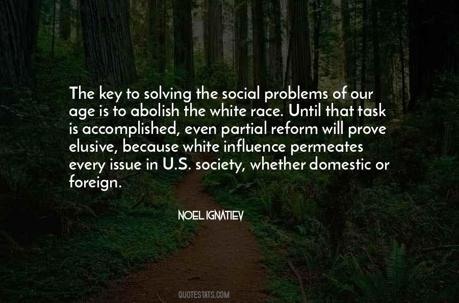 Quotes About Problems In Society #673643 Quotes About Problems In Society #673643
