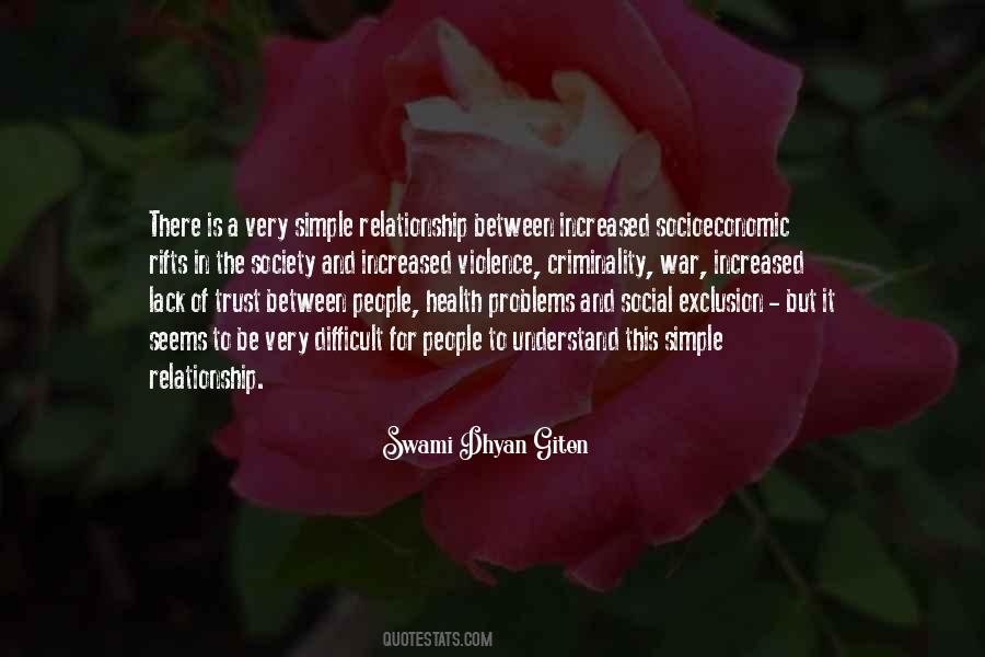 Quotes About Problems In Society #678041 Quotes About Problems In Society #678041