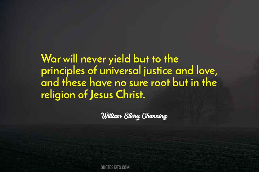 Quotes About Religion And War #1566988