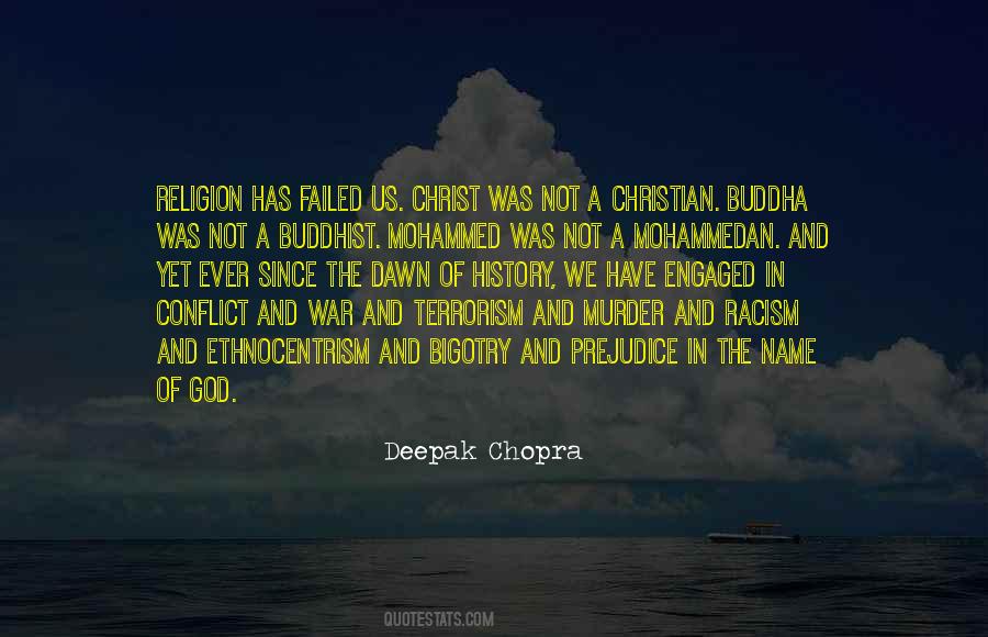 Quotes About Religion And War #262672
