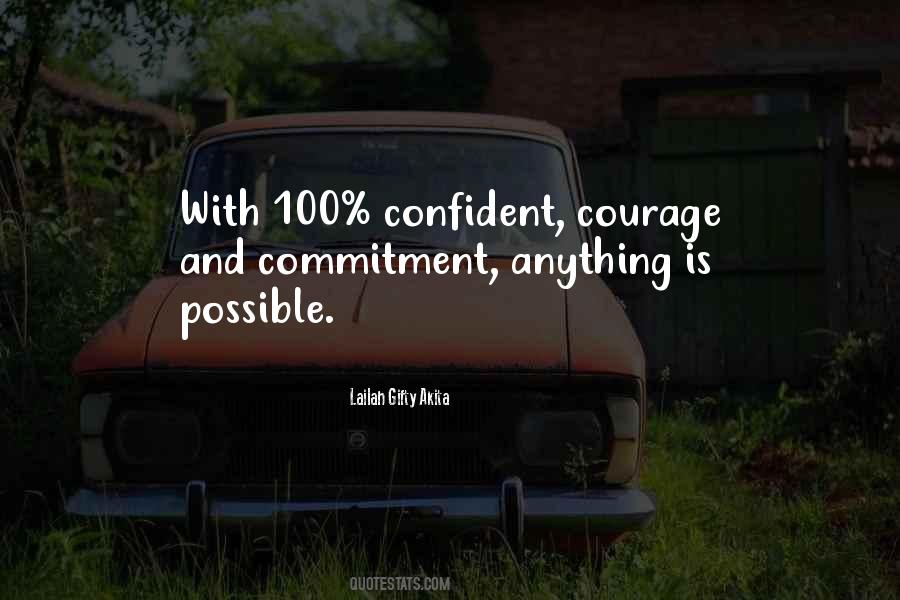Quotes About Courage And Determination #1689518