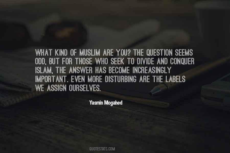 Non Muslim Quotes #101216