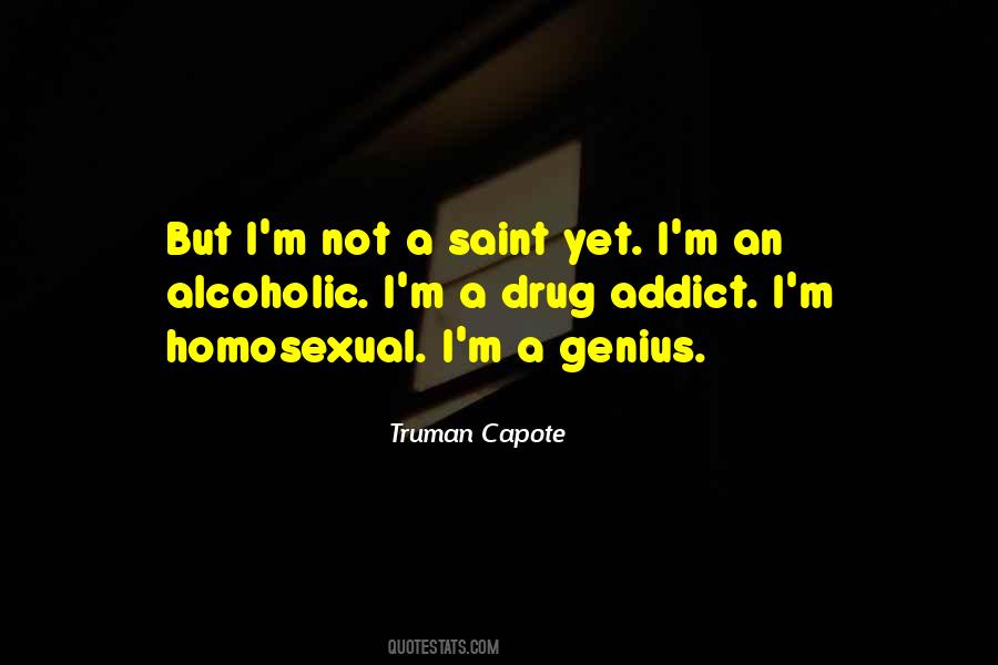 Quotes About Capote #162510